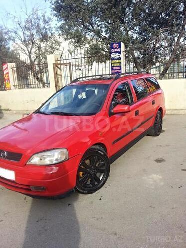 Opel Astra 1998, 338,000 km - 2.0 l - Bakı