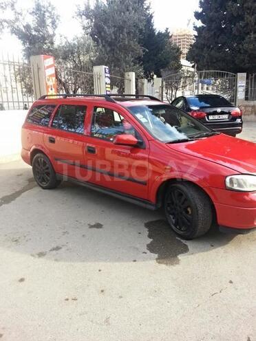 Opel Astra 1998, 338,000 km - 2.0 l - Bakı