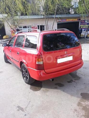 Opel Astra 1998, 338,000 km - 2.0 l - Bakı