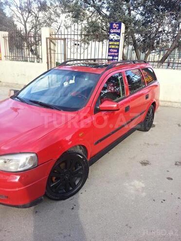 Opel Astra 1998, 338,000 km - 2.0 l - Bakı