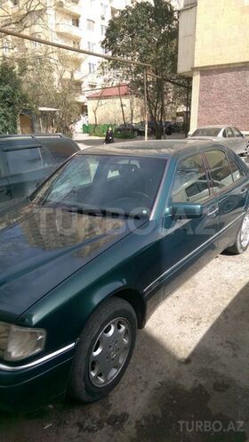 Mercedes C 180 1995, 500,000 km - 1.8 l - Bakı