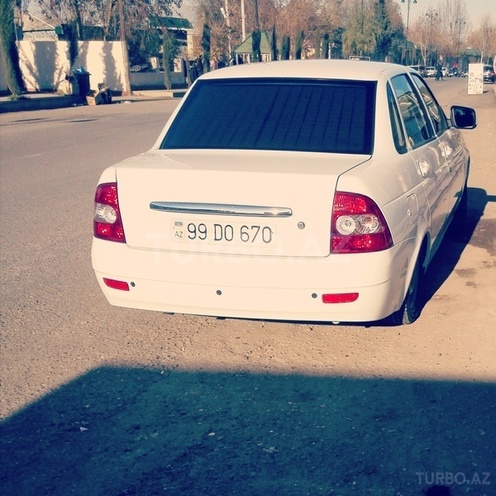 LADA (VAZ) Priora 2013, 47,973 km - 9.0 l - Ağcabədi