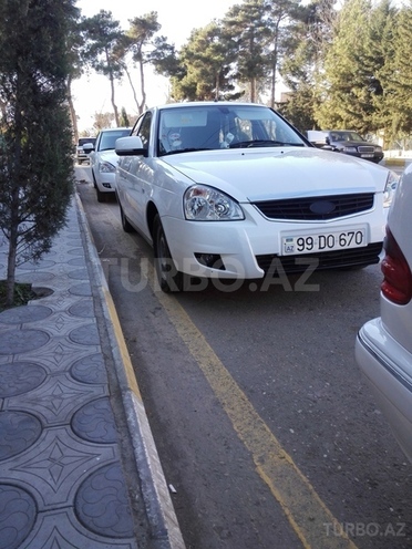 LADA (VAZ) Priora 2013, 47,973 km - 9.0 l - Ağcabədi