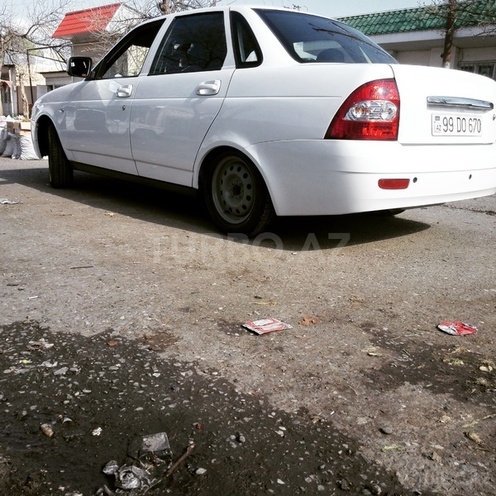 LADA (VAZ) Priora 2013, 47,973 km - 9.0 l - Ağcabədi