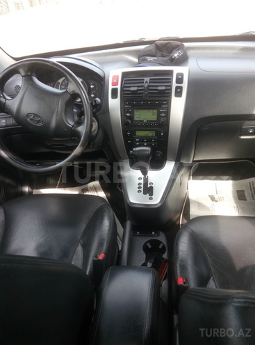 Hyundai Tucson 2008, 130,000 km - 2.7 l - Bakı