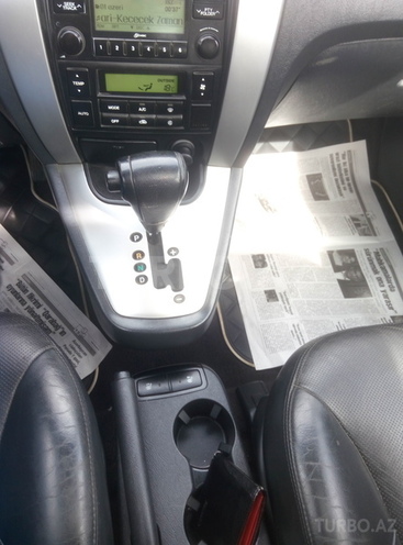 Hyundai Tucson 2008, 130,000 km - 2.7 l - Bakı