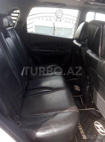 Hyundai Tucson 2008, 130,000 km - 2.7 l - Bakı