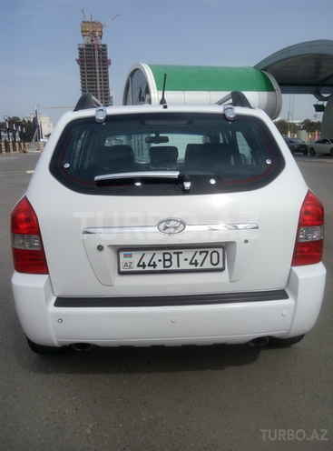 Hyundai Tucson 2008, 130,000 km - 2.7 l - Bakı