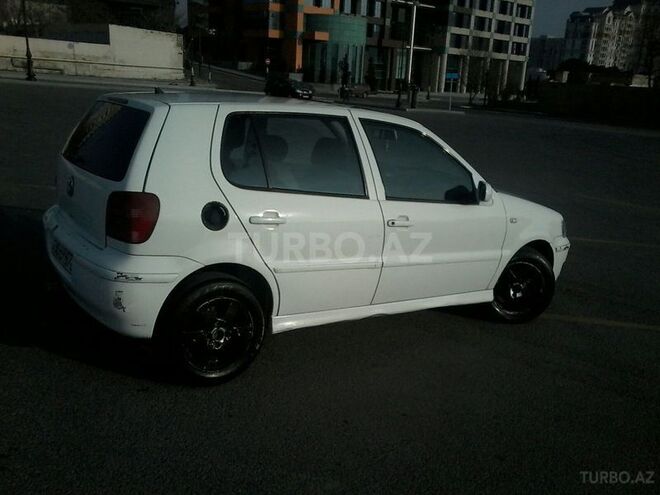 Volkswagen Polo 2001, 205,000 km - 1.4 l - Bakı