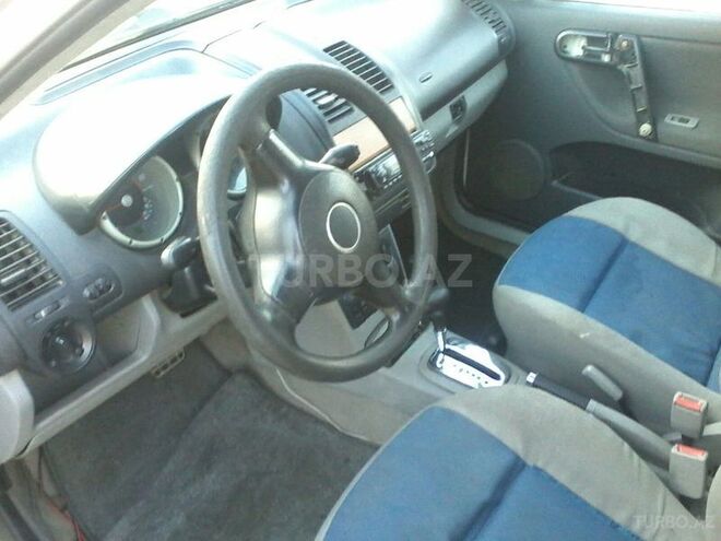 Volkswagen Polo 2001, 205,000 km - 1.4 l - Bakı