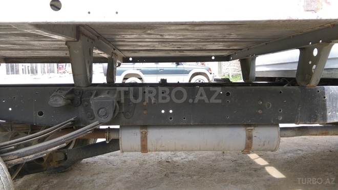 GAZ 330202-740 2000, 10,000 km - 2.4 l - Bakı