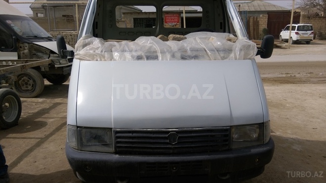 GAZ 330202-740 2000, 10,000 km - 2.4 l - Bakı