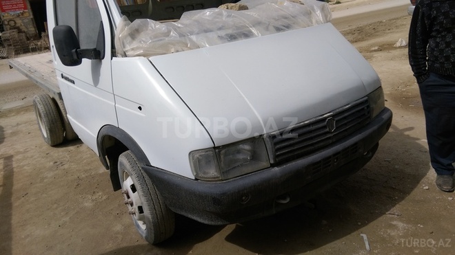GAZ 330202-740 2000, 10,000 km - 2.4 l - Bakı