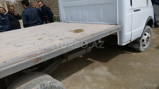GAZ 330202-740 2000, 10,000 km - 2.4 l - Bakı