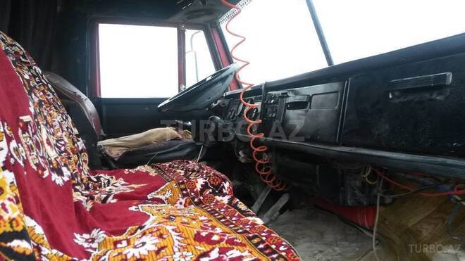 KamAz 55111 1993, 180,000 km - 11.0 l - Bakı