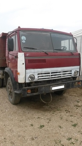 KamAz 55111 1993, 180,000 km - 11.0 l - Bakı