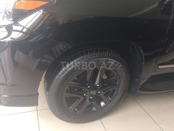 Lexus LX 570 2015, 2,000 km - 5.7 l - Bakı