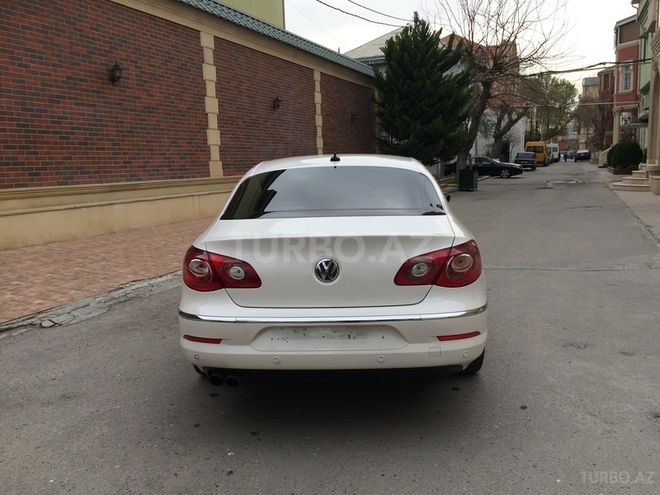Volkswagen Passat CC 2010, 132,000 km - 2.0 l - Bakı