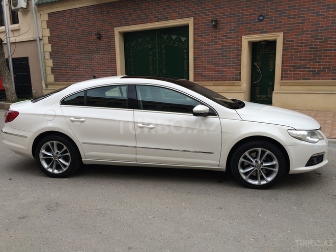Volkswagen Passat CC 2010, 132,000 km - 2.0 l - Bakı