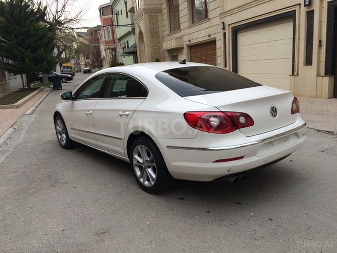 Volkswagen Passat CC 2010, 132,000 km - 2.0 l - Bakı
