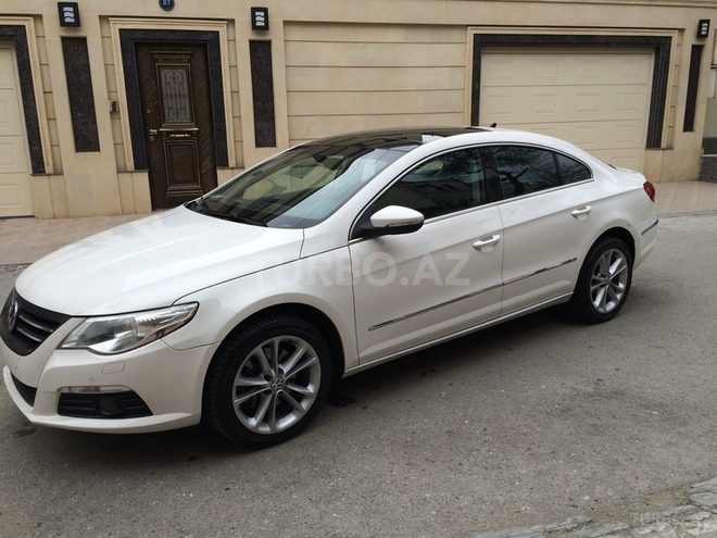 Volkswagen Passat CC 2010, 132,000 km - 2.0 l - Bakı