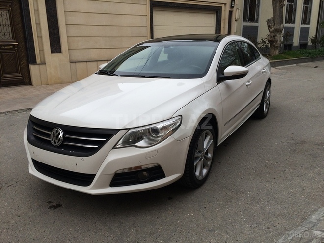 Volkswagen Passat CC 2010, 132,000 km - 2.0 l - Bakı