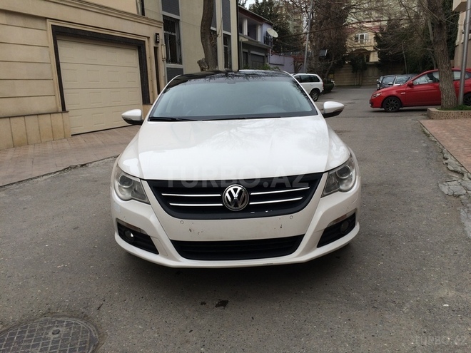 Volkswagen Passat CC 2010, 132,000 km - 2.0 l - Bakı