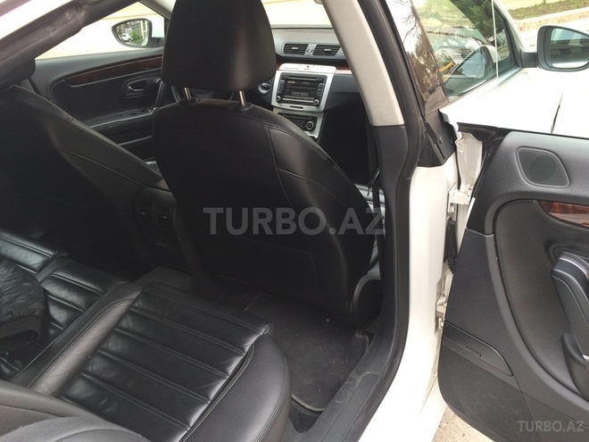 Volkswagen Passat CC 2010, 132,000 km - 2.0 l - Bakı