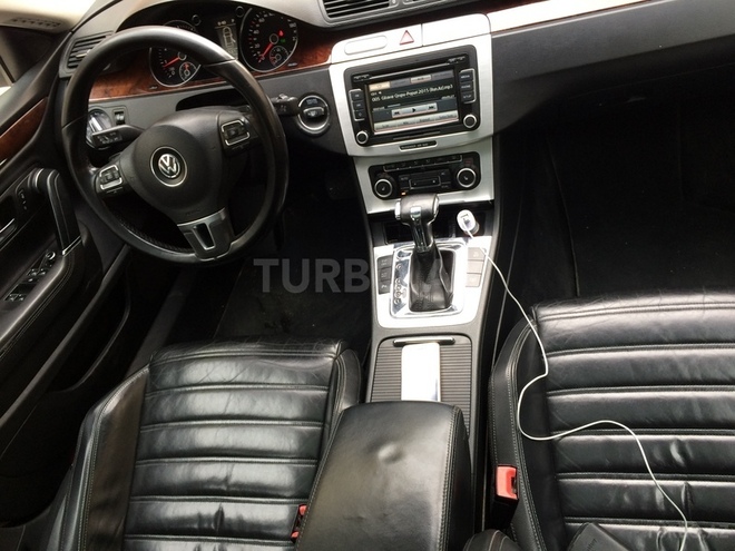 Volkswagen Passat CC 2010, 132,000 km - 2.0 l - Bakı