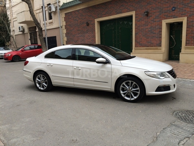 Volkswagen Passat CC 2010, 132,000 km - 2.0 l - Bakı