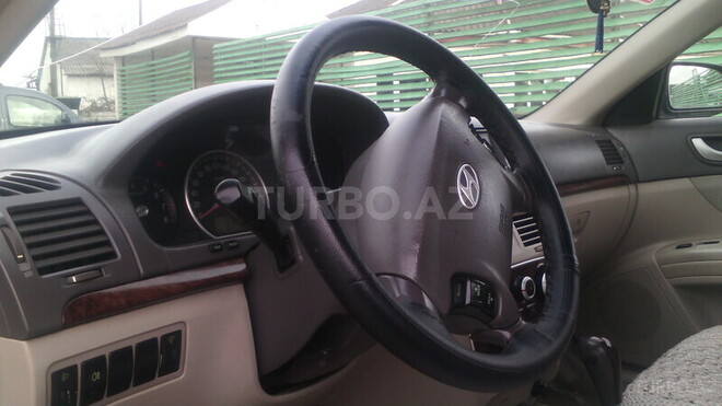 Hyundai Sonata 2006, 165,000 km - 2.4 l - Bakı