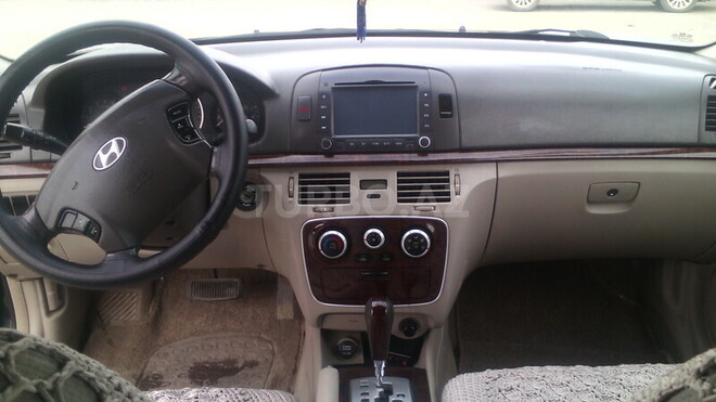 Hyundai Sonata 2006, 165,000 km - 2.4 l - Bakı