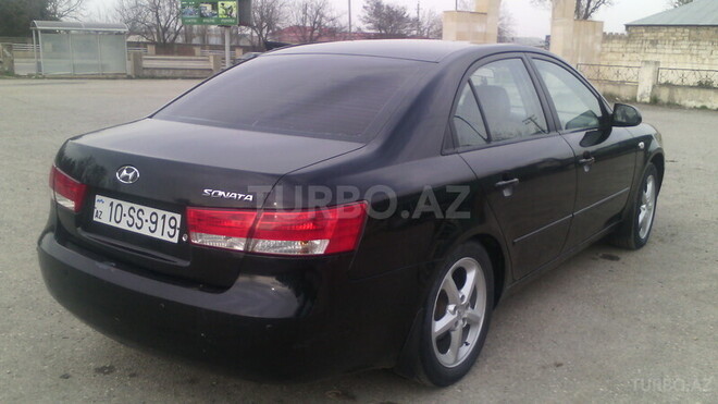 Hyundai Sonata 2006, 165,000 km - 2.4 l - Bakı