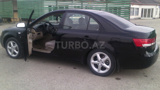 Hyundai Sonata 2006, 165,000 km - 2.4 l - Bakı