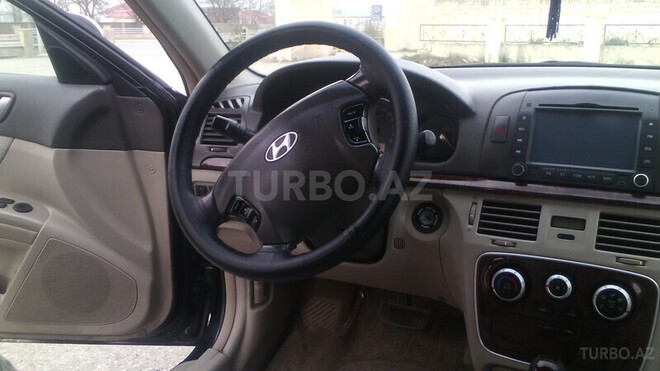 Hyundai Sonata 2006, 165,000 km - 2.4 l - Bakı