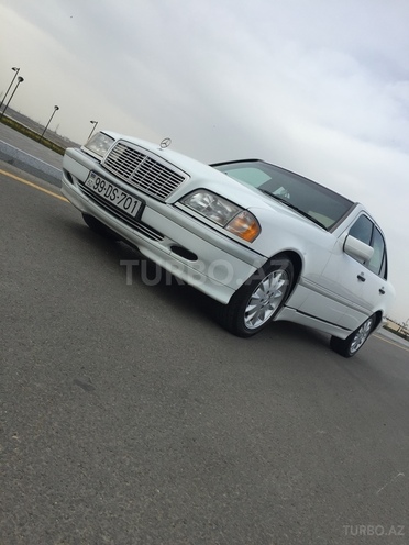 Mercedes C 230 1998, 225,000 km - 2.3 л - Bakı