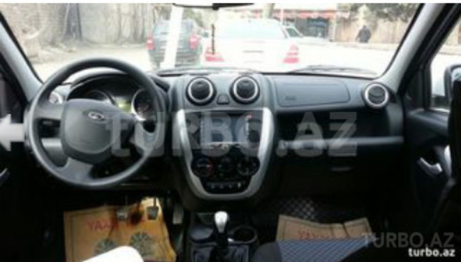 LADA (VAZ) Granta 2013, 75,000 km - 1.6 l - Bakı