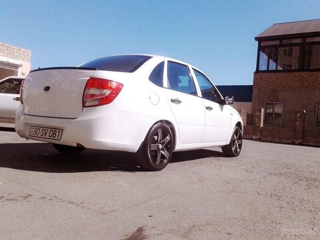 LADA (VAZ) Granta 2013, 75,000 km - 1.6 l - Bakı