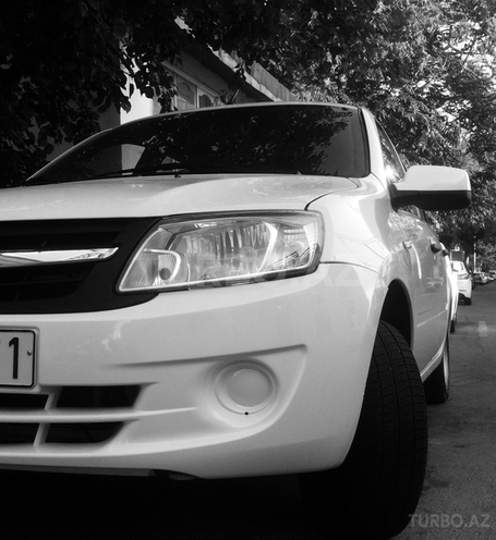 LADA (VAZ) Granta 2013, 75,000 km - 1.6 l - Bakı
