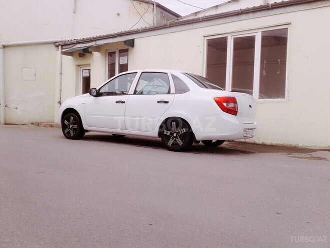 LADA (VAZ) Granta 2013, 75,000 km - 1.6 l - Bakı