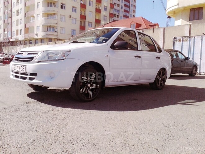 LADA (VAZ) Granta 2013, 75,000 km - 1.6 l - Bakı