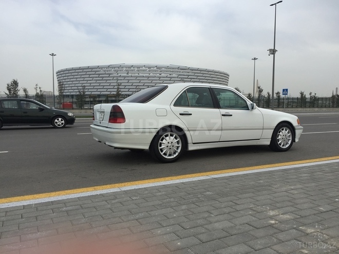 Mercedes C 230 1998, 225,000 km - 2.3 л - Bakı