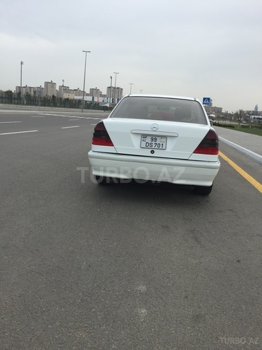 Mercedes C 230 1998, 225,000 km - 2.3 л - Bakı