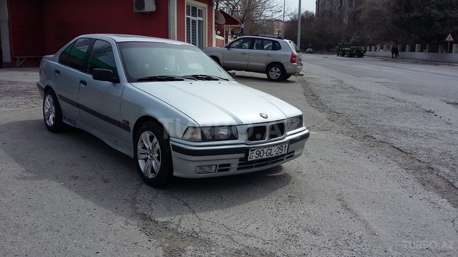 BMW 320 1996, 250,000 km - 1.8 l - Bakı