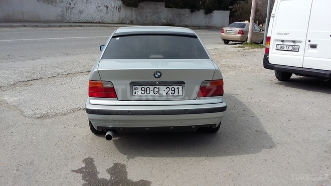 BMW 320 1996, 250,000 km - 1.8 l - Bakı