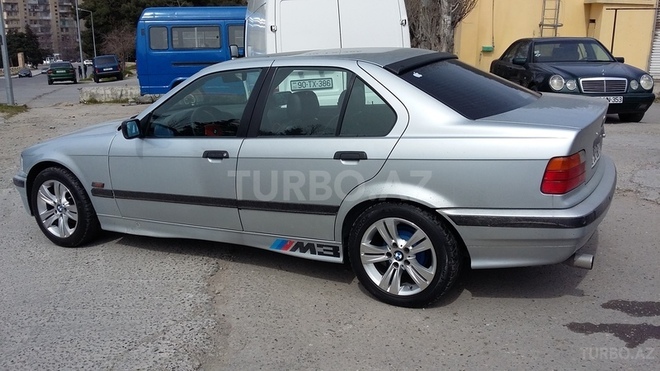 BMW 320 1996, 250,000 km - 1.8 l - Bakı