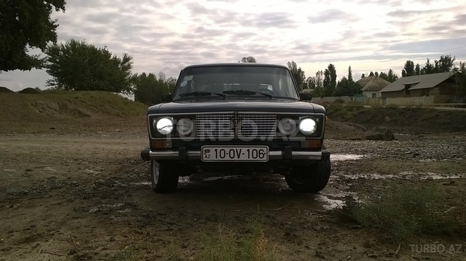 LADA (VAZ) 2106 1997, 50,910 km - 1.6 l - Ağdaş