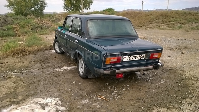 LADA (VAZ) 2106 1997, 50,910 km - 1.6 l - Ağdaş