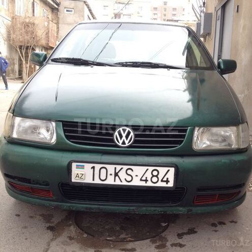Volkswagen Polo 1998, 100,000 km - 1.8 l - Bakı