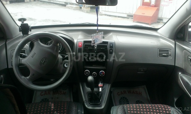 Hyundai Tucson 2006, 165,000 km - 2.0 l - Bakı
